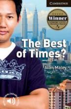 CER 6: THE BEST OF TIMES? (+ DOWNLOADABLE AUDIO) PB