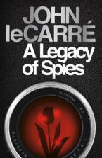 A LEGACY OF SPIES  Paperback