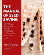 THE MANUAL OF SEEF SAVING  HC