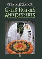 Greek Pastries and Desserts