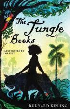 THE JUNGLE BOOKS  Paperback