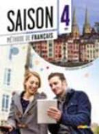 SAISON 4 B2 METHODE (+ CD + DVD)