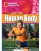 NGR : AMAZING HUMAN BODY C1 (+ DVD)