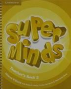 SUPER MINDS 5 TEACHER'S BOOK  RESOURCE PACK