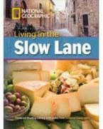 NGR : LIVING SLOW LANE C1 (+ DVD)
