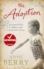 THE ADOPTION Paperback B FORMAT