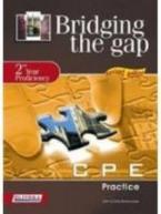 BRIDGING THE GAP 2ND YEAR PROFICIENCY LISTENING & SPEAKING STUDENT'S BOOK N/E