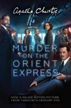 MURDER ON THE ORIENT EXPRESS MOVIE TIE-IN  Paperback