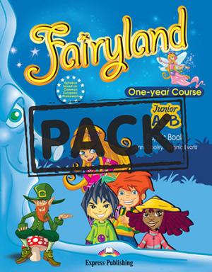 FAIRYLAND JUNIOR A & B POWER PACK (+ IEBOOK)