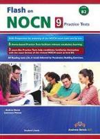 FLASH ON NOCN B2 9 PRACTICE TESTS STUDENT'S BOOK 2017