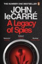 A LEGACY OF SPIES  Paperback B