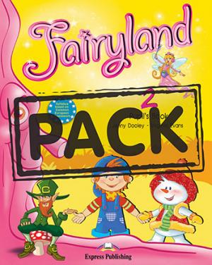 FAIRYLAND 2 STUDENT'S BOOK PACK (+ IEBOOK)