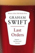 LAST ORDERS Paperback A FORMAT