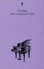 THE CONFIDENTIAL CLERK Paperback B FORMAT