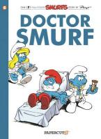 THE SMURFS 20: DR SMURF Paperback