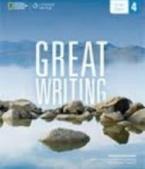 GREAT WRITING 4 STUDENT'S BOOK (+ ONLINE WORKBOOK)