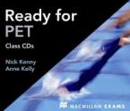 READY FOR PET CD CLASS (1) UPDATED
