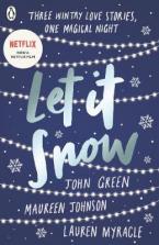 LET IT SNOW Paperback B FORMAT