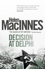 DECISION AT DELPHI Paperback