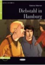 LUU 1: DIEBSTAHL IN HAMBURG (+ CD)