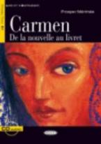 LES 3: CARMEN (+ CD)