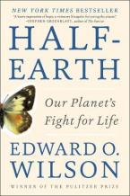 HALF-EARTH  Paperback