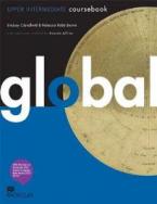 GLOBAL UPPER-INTERMEDIATE STUDENT'S BOOK (+ E-WB)