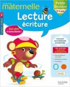 TOUTE MA MATERNELLE : LECTURE ECRITURE PETITE SECTION (3 - 4 ANS)