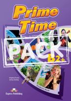 PRIME TIME B2+ WORKBOOK GRAMMAR (+ DIGIBOOKS APP)