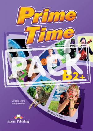 PRIME TIME B2+ WORKBOOK GRAMMAR (+ DIGIBOOKS APP)
