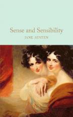 COLLECTOR'S LIBRARY : SENSE AND SENSIBILITY  HC