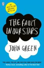 THE FAULT IN OUR STARS Paperback B FORMAT