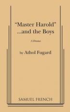 MASTER HAROLD AND THE BOYS Paperback