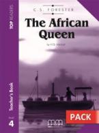 TR 4: THE AFRICAN QUEEN TEACHER'S BOOK 