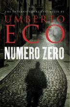 NUMERO ZERO Paperback