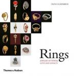 RINGS : JEWELRY OF POWER LOVE AND LOYALTY Paperback