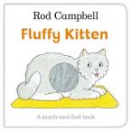 FLUFFY KITTEN  Paperback