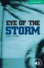 CER 3: EYE OF THE STORM (+ DOWNLOADABLE AUDIO) PB