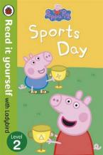 READ IT YOURSELF 2: SPORTS DAY Paperback