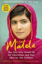 I AM MALALA Paperback