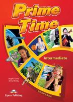 PRIME TIME INTERMEDIATE TEACHER'S BOOK 