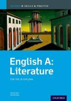 IB ENGLISH A LITERATURE - SKILLS & PRACTICE Paperback