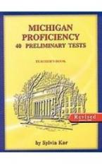 Michigan Proficiency 40 Preliminary Tests