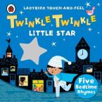 TWINKLE TWINKLE LITTLE STAR : LADYBIRD TOUCH AND FEEL RHYMES