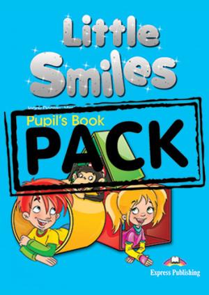 LITTLE SMILES STUDENT'S BOOK POWER PACK