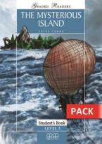 GR 3: MYSTERIOUS ISLAND (+ ACTIVITY + CD)