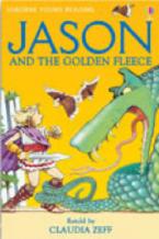 USBORNE JASON AND THE GOLDEN FLEECE HC A FORMAT