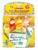 OLD MACDONALD GLOVE PUPPET