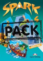 SPARK 4 POWER PACK 1 (+ SPARK 4 PRESENTATION SKILLS + IEBOOK)