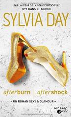 AFTERBURN AFTERSHOCK POCHE